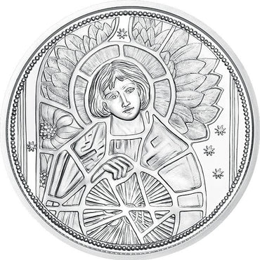 2018 Uriel - O Anjo Iluminador - 10€ Áustria Proof