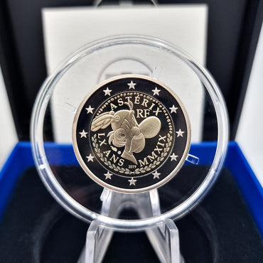 2019 Astérix - 2€ França Proof