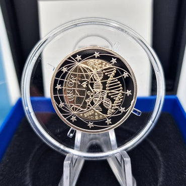 2020 Medical Research - 2€ France Proof