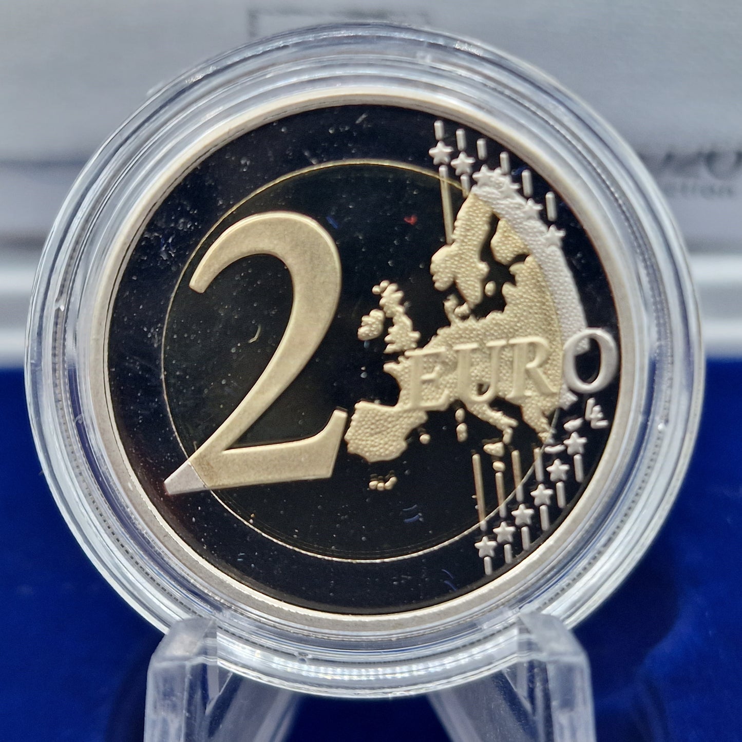 2020 Montessori 2€ - Itália Proof