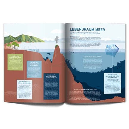 2022 Marine Animals Album - €3 Austria