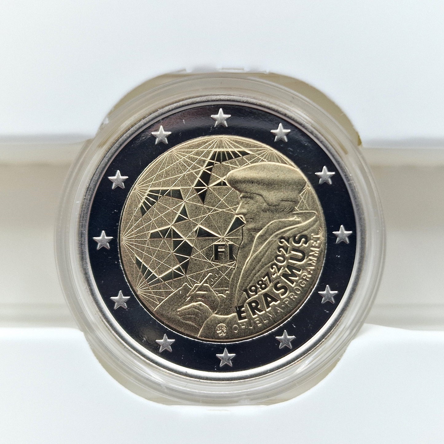 2022 Erasmus - 2€ Finland Proof