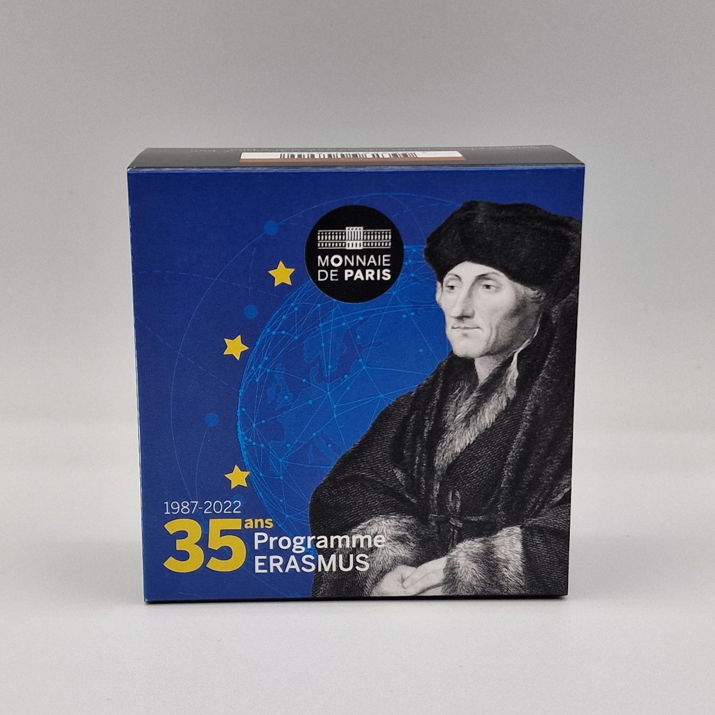 Erasmus - 2€ France 2022 Proof