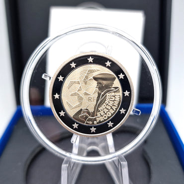 2022 Erasmus - 2€ França Proof