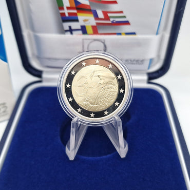 2022 Erasmus 2€ - Italy Proof