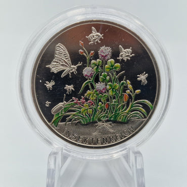 2022 Insect Kingdom - €5 Germany UNC