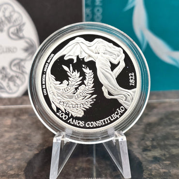 2022 Constitution €2.5 Portugal Proof (Silver)
