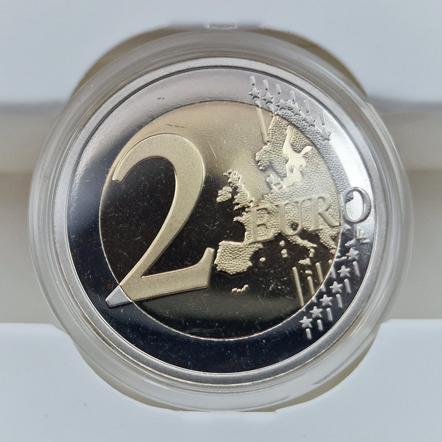 2023 100º Aniversário da Lei da Natureza - 2€ Finlândia Proof