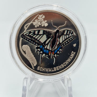 2023 Borboleta - 5€ Alemanha UNC