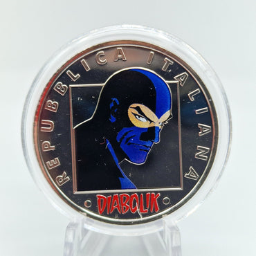 2023 Diabolik 5€ - Itália Coincard