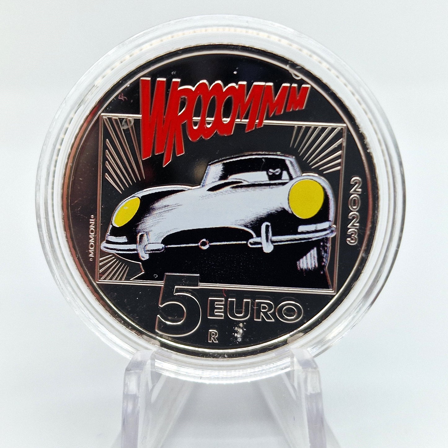 2023 Ginko 5€ - Italy Coincard