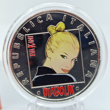 2023 Eva Kant 5€ - Itália Coincard