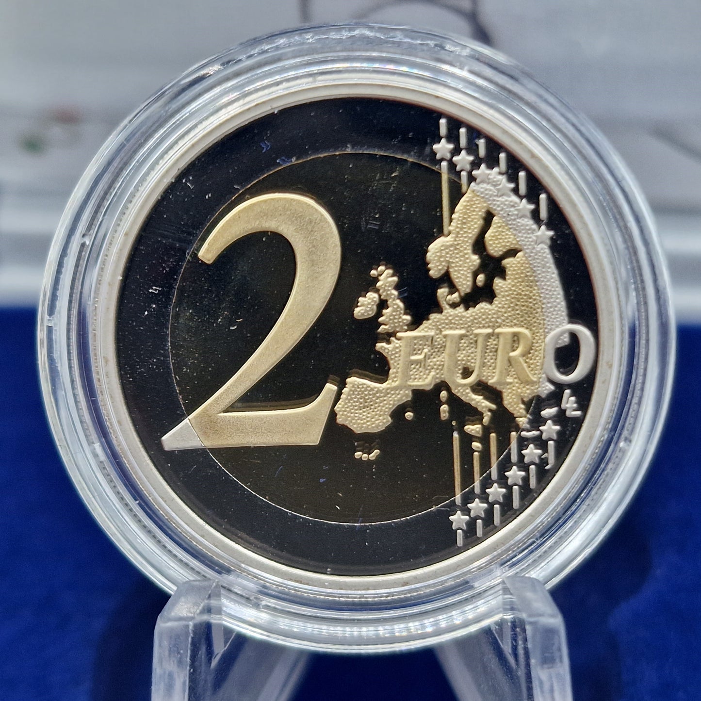 2023 Air Force 2€ - Italy Proof