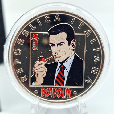 2023 Ginko 5€ - Italy Coincard