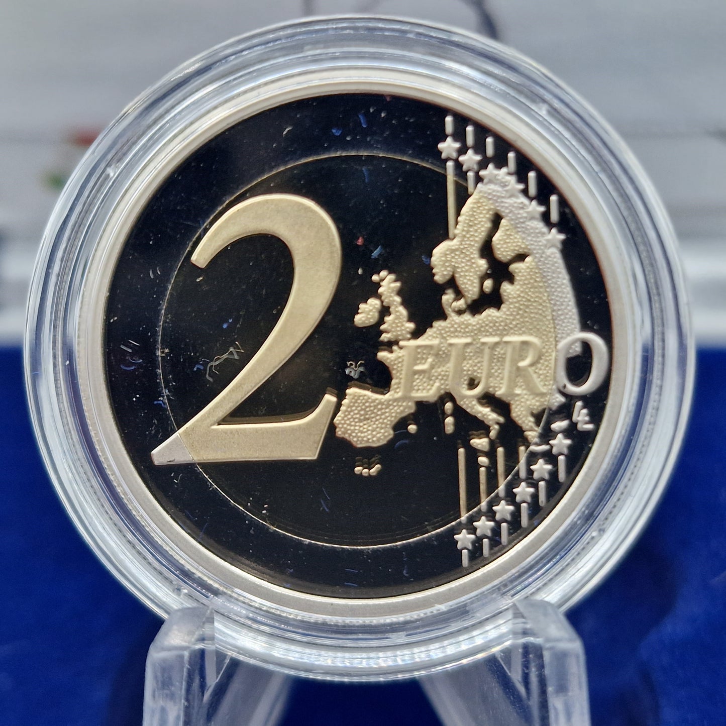 2023 Manzoni 2€ - Italy Proof