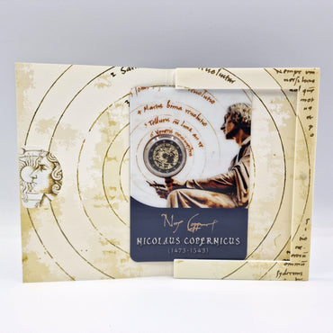 2023 Nicolau Cupérnico - 2€ Malta BU