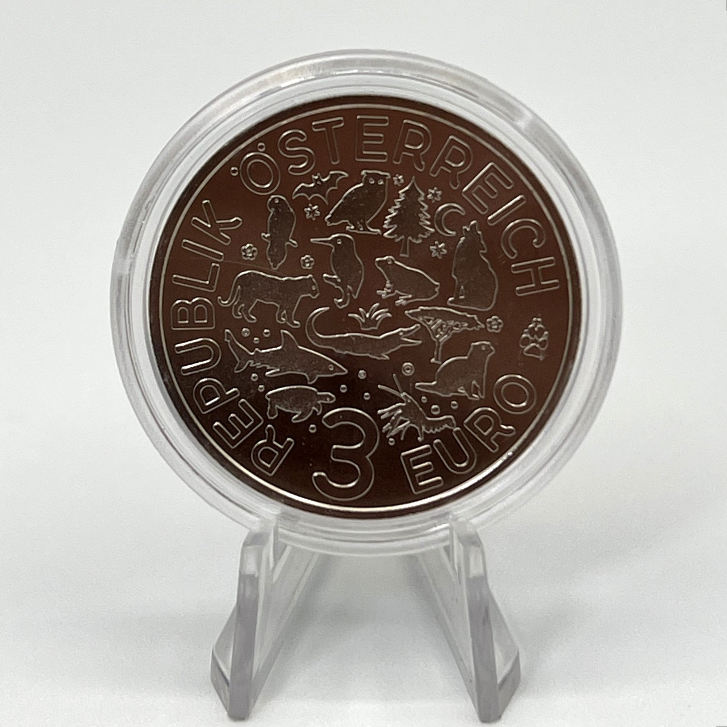 2023 Shark - 3€ Austria