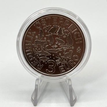 2023 Tubarão - 3€ Áustria