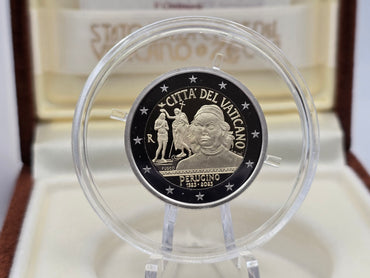 2023 Perugino 2€ - Vatican Proof