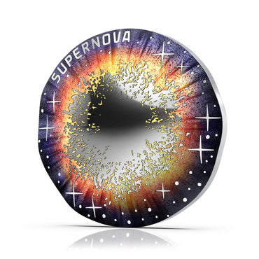 2024 Supernova - 20€ Áustria Proof