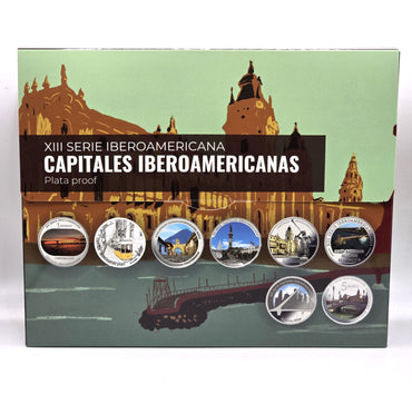 2024 XIII Ibero-American Series - Spain Proof
