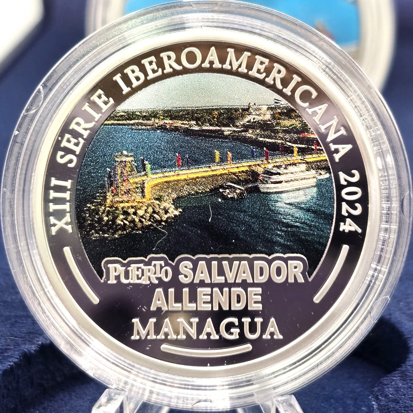 2024 XIII Ibero-American Series - Spain Proof