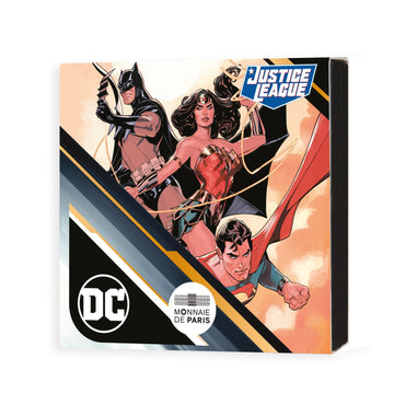 2025 - "JUSTICE LEAGUE" DC Comics - 100€ France