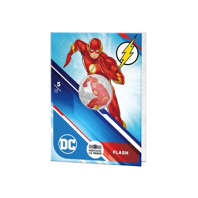 2025 - "FLASH" DC Comics - 10€ França