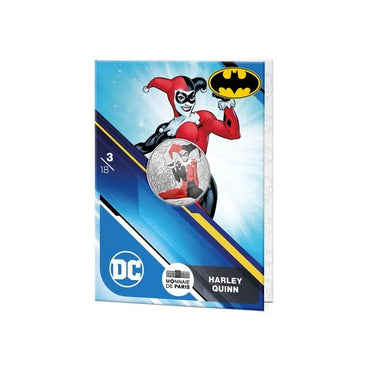 2025 - "Harley Quinn" DC Comics - 10€ France
