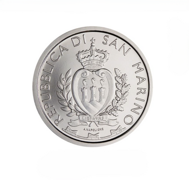 2025 "Expo Osaka" 10€ - San Marino