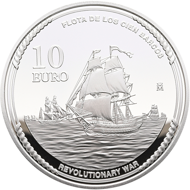 2026 José Solano - €10 Spain Proof