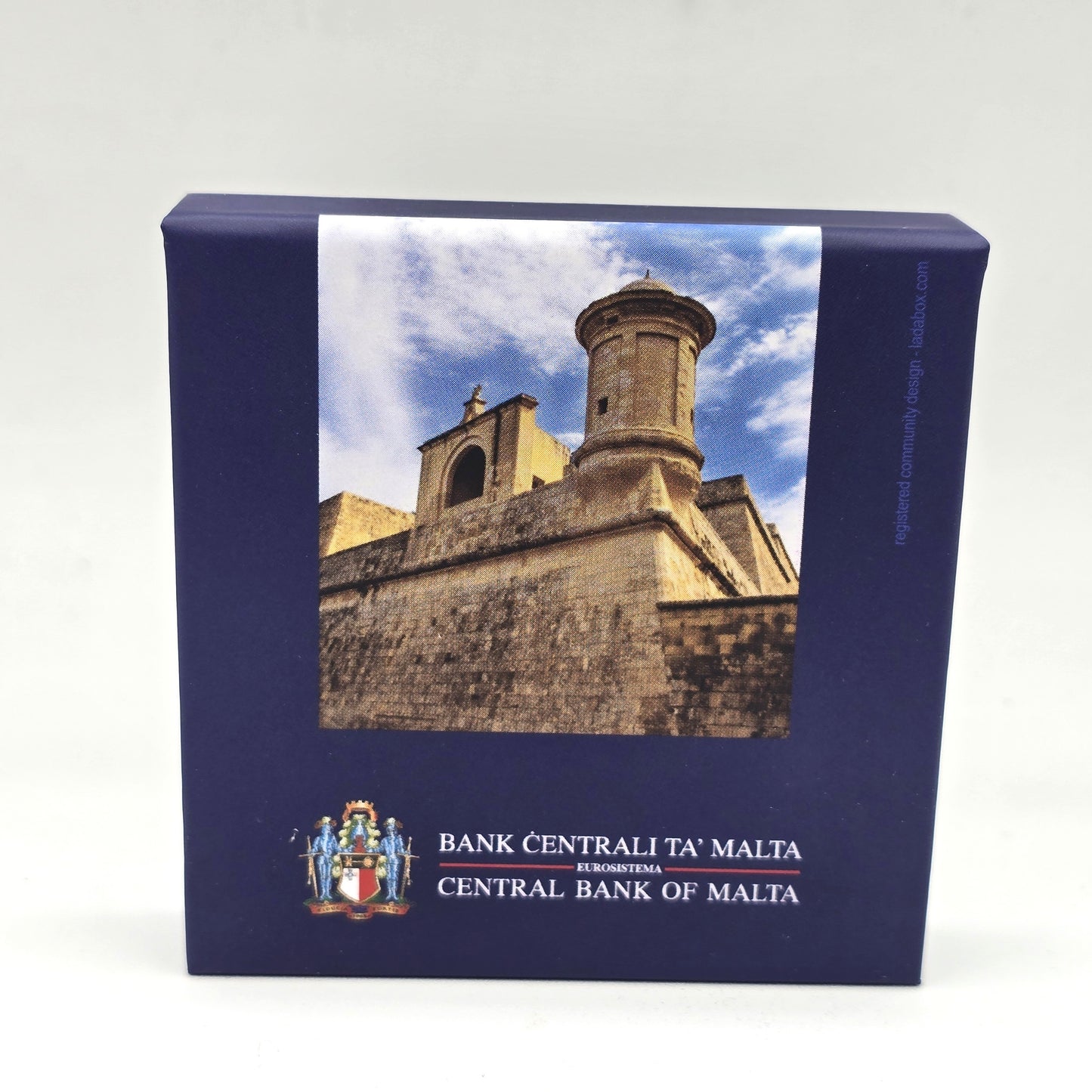 2026 Valletta - €2 Malta Proof