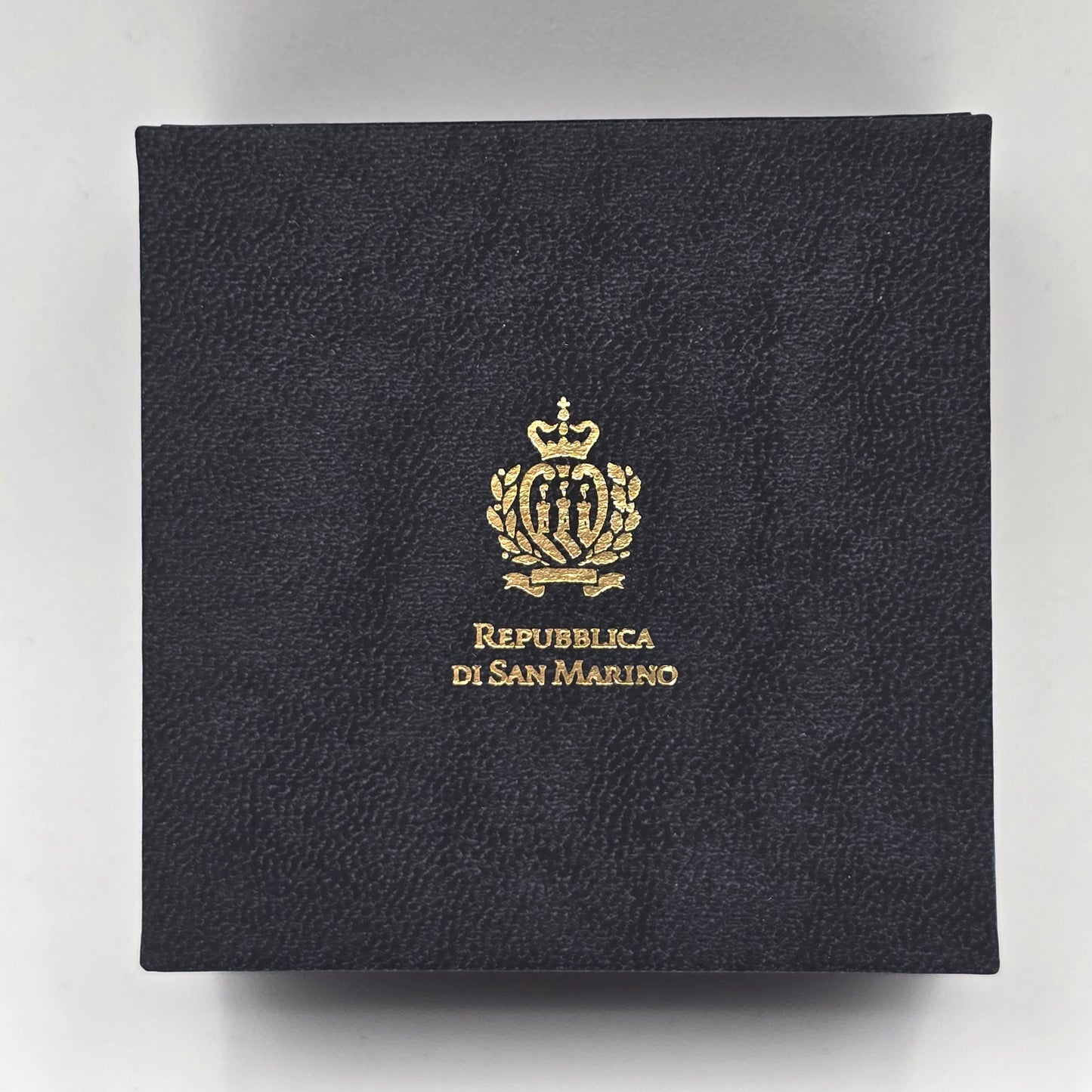 2026 Tiziano - €2 San Marino Proof