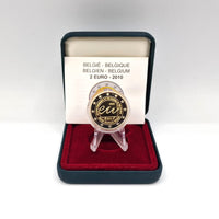 2010 EU Presidency - 2€ Belgium Proof