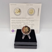 2012 10th Anniversary of the Euro - 2€ Finland Proof