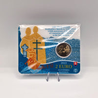 2013 Constantine - 2€ Eslováquia Coincard