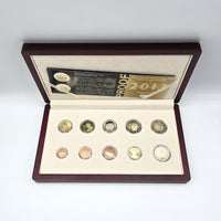 2013 Set Anual 7.88€ (conjunto) - Grécia Proof