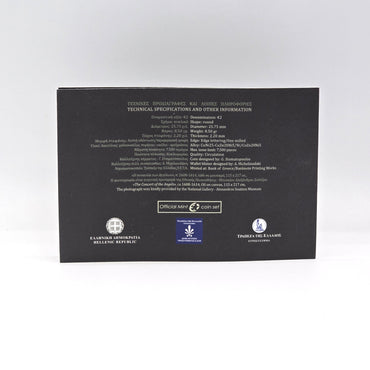2014 Theotokopoulos 2€ - Grécia Coincard
