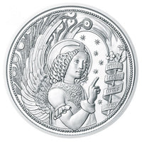 2017 Archangel Gabriel - €10 Austria Proof