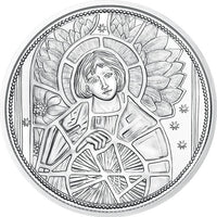 2018 Uriel - O Anjo Iluminador - 10€ Áustria Proof