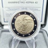 2022 Erasmus - 2€ Chipre Proof