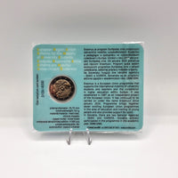 2022 Erasmus - 2€ Slovakia Coincard
