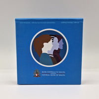 2022 Women's Peace and Security (UN) - 2€ Malta (BU in box)