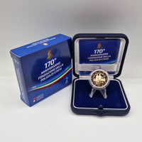 2022 Polícia Italiana - Itália Proof