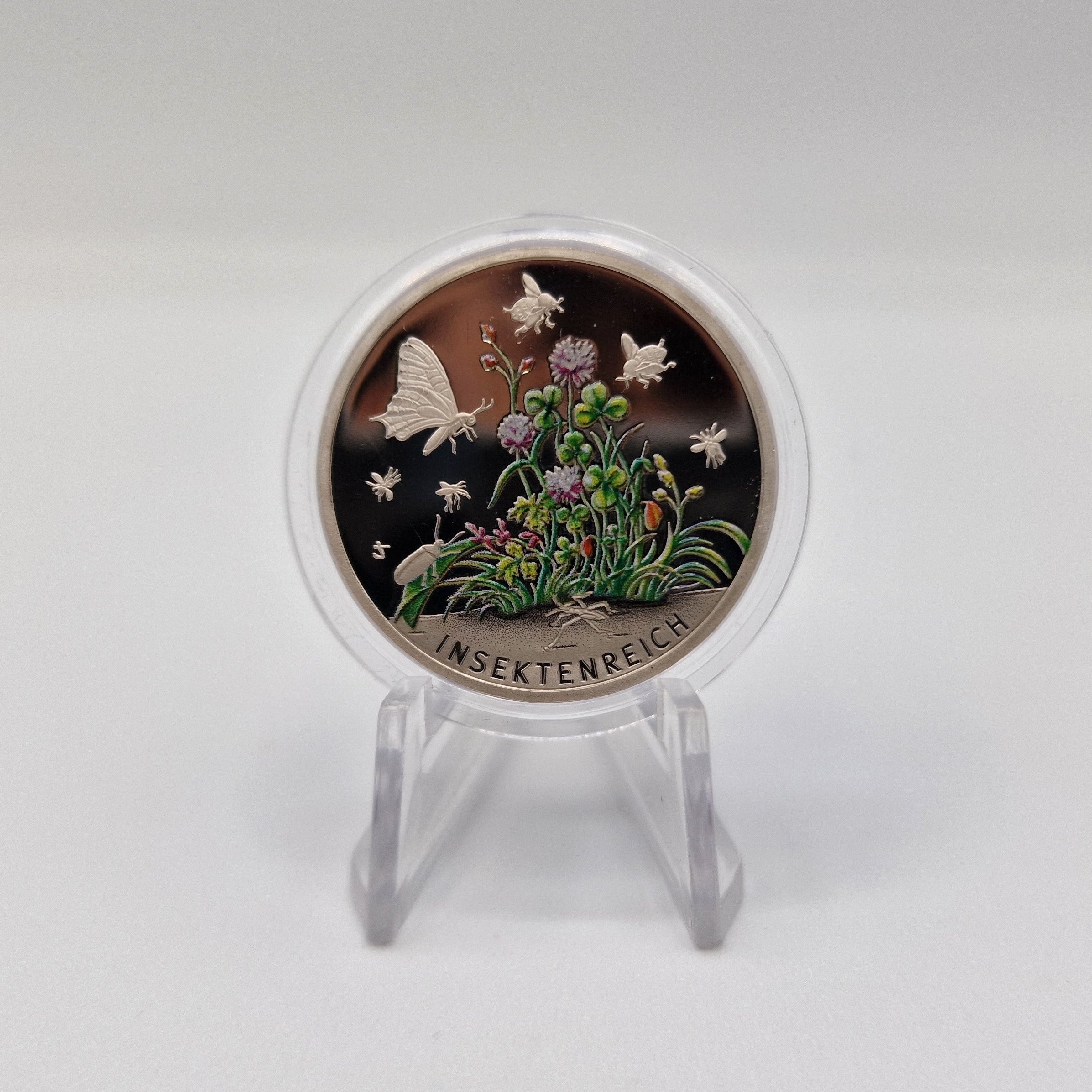 2022 Insect Kingdom - €5 Germany Proof