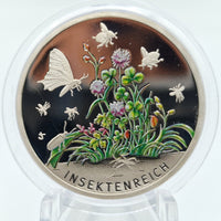2022 Reino dos Insectos - 5€ Alemanha Proof