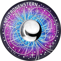 2023 Neutrão - 20€ Áustria Proof