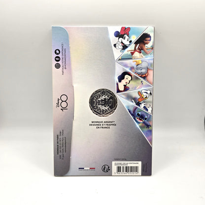 2023 Mickey Mouse - 10€ France Coincard