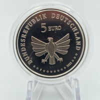 2023 Joaninha - 5€ Alemanha UNC