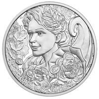 2024 Peónia - 10€ Áustria